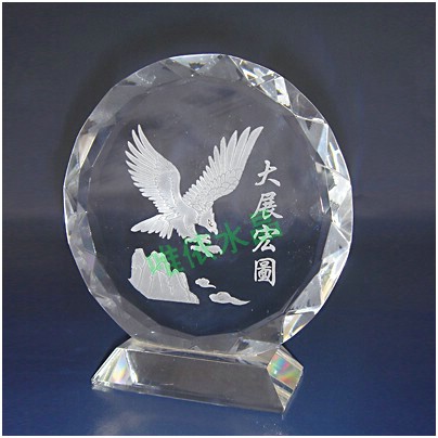 中秋节水晶礼品 中秋节水晶纪念品 中秋节水晶工艺品